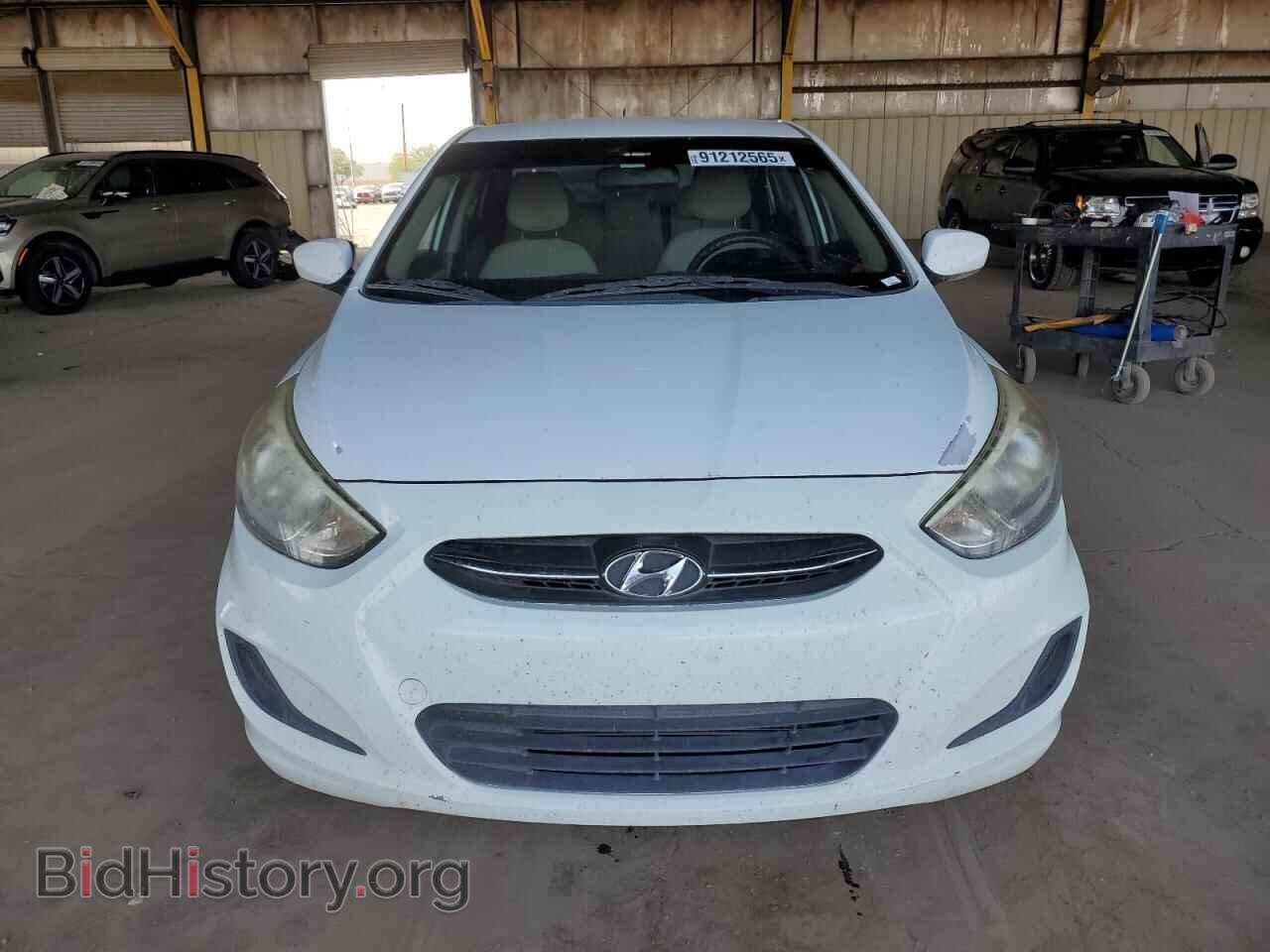 2016 HYUNDAI ACCENT - VIN: KMHCT4AE7GU015342 - Фото 5