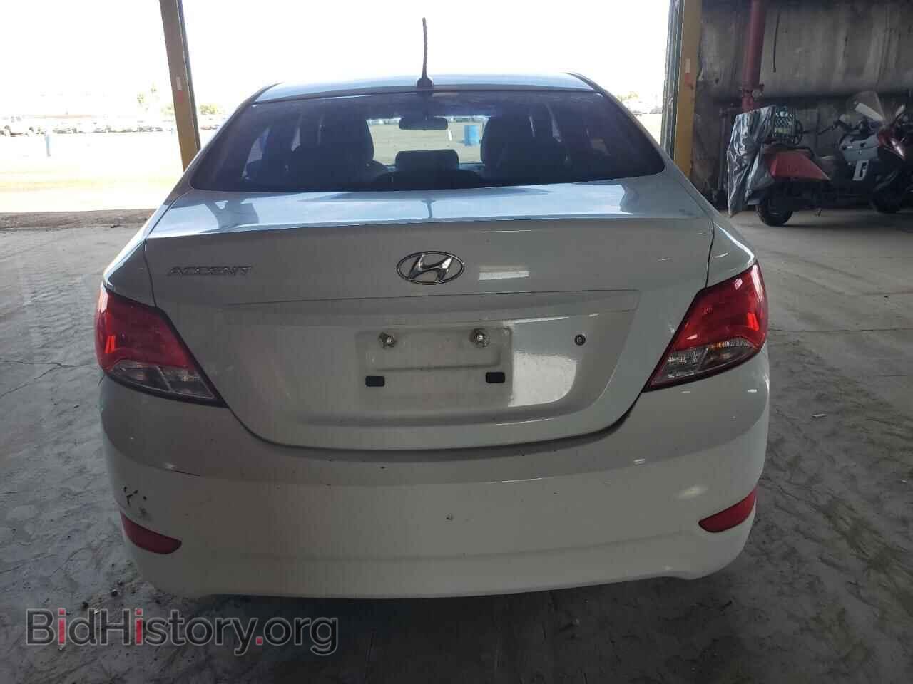 2016 HYUNDAI ACCENT - VIN: KMHCT4AE7GU015342 - Фото 6