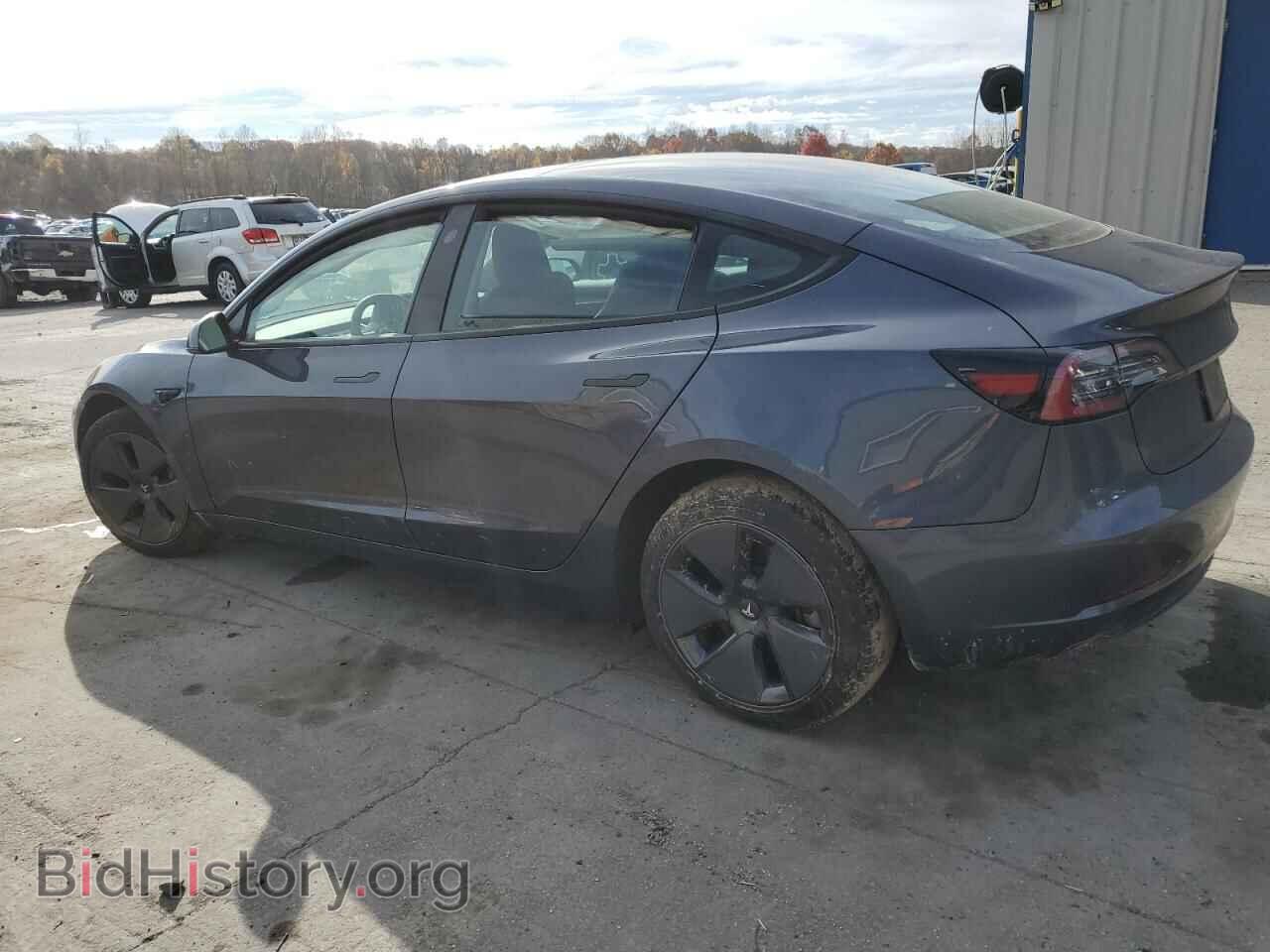 2023 TESLA MODEL 3 - VIN: 5YJ3E1EA8PF579868 - Photo 2