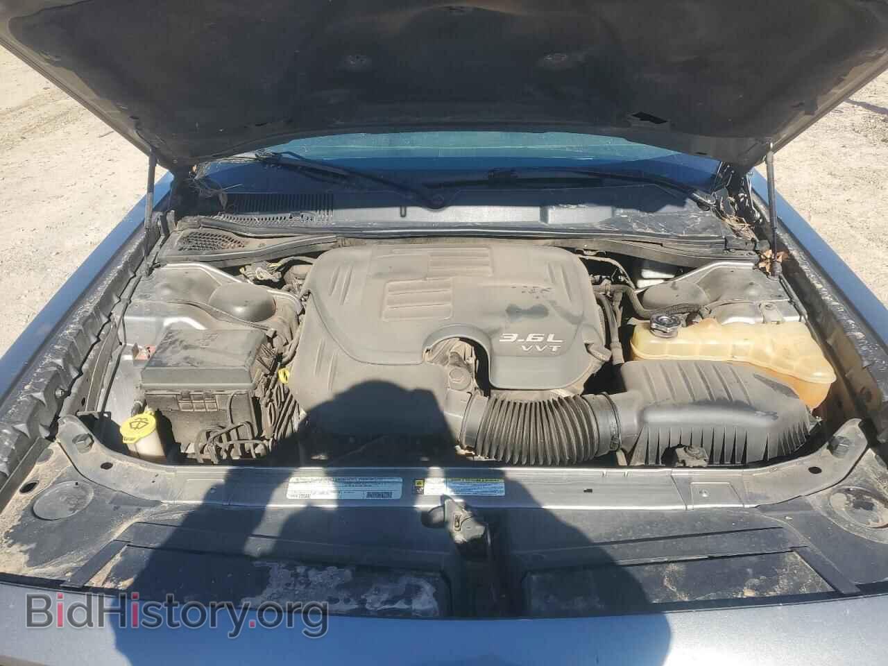 2011 DODGE CHALLENGER - VIN: 2B3CJ4DG2BH570221 - Photo 11