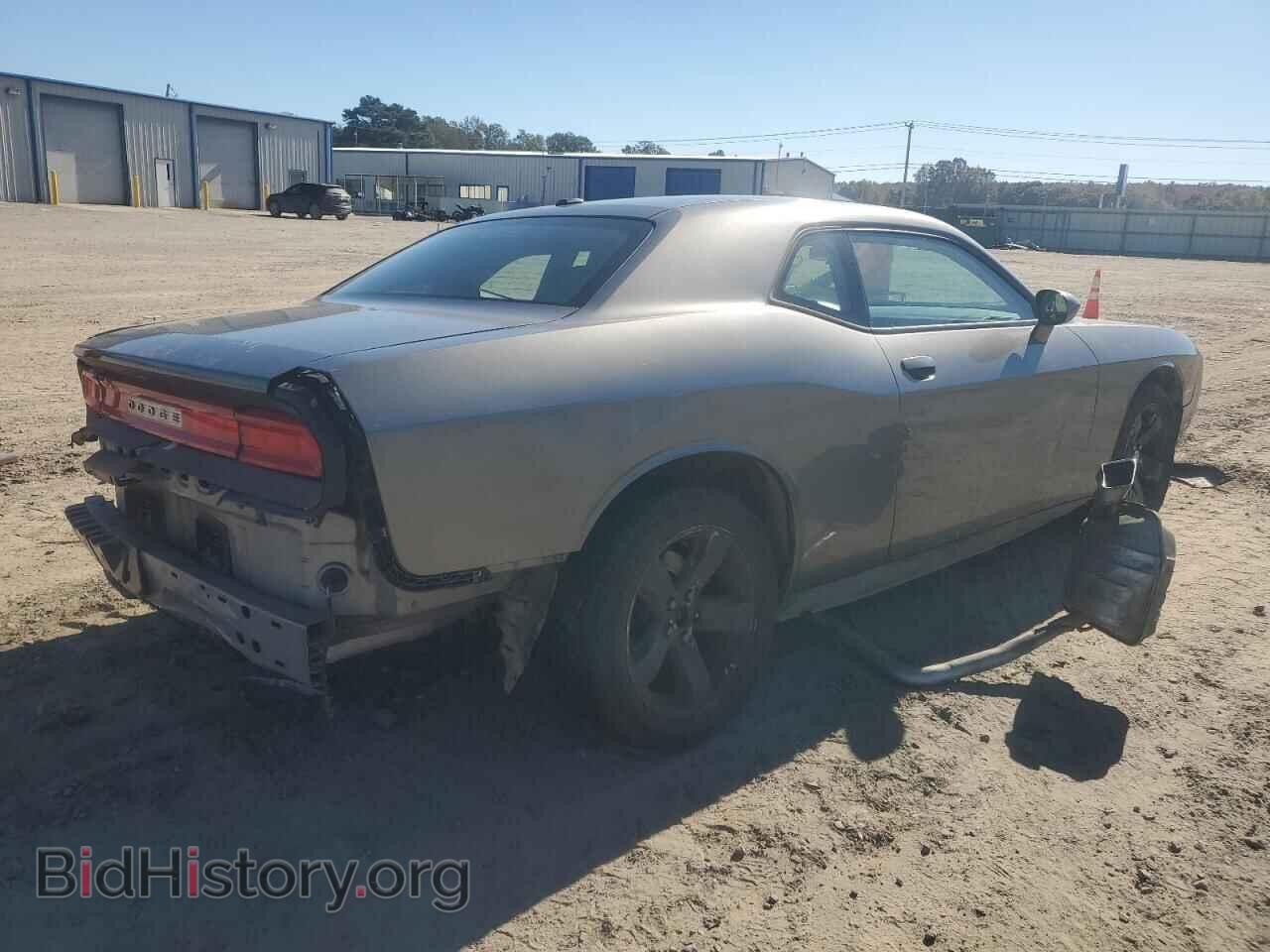2011 DODGE CHALLENGER - VIN: 2B3CJ4DG2BH570221 - Photo 3