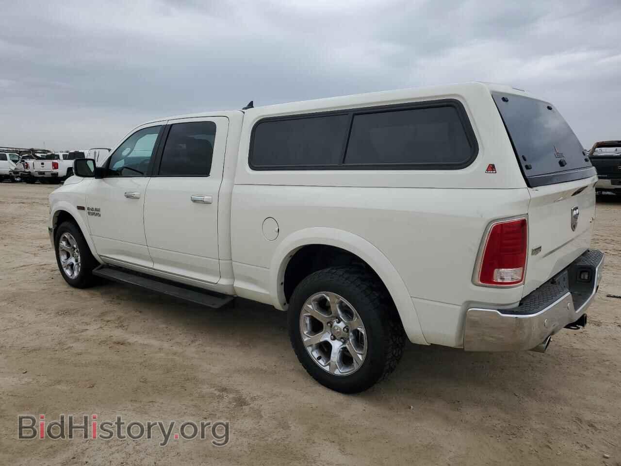 2018 RAM 1500 - VIN: 1C6RR7VM2JS333301 - Фото 2