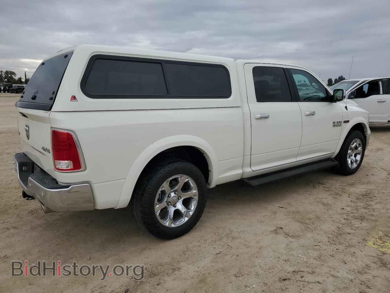 2018 RAM 1500 - VIN: 1C6RR7VM2JS333301 - Фото 3
