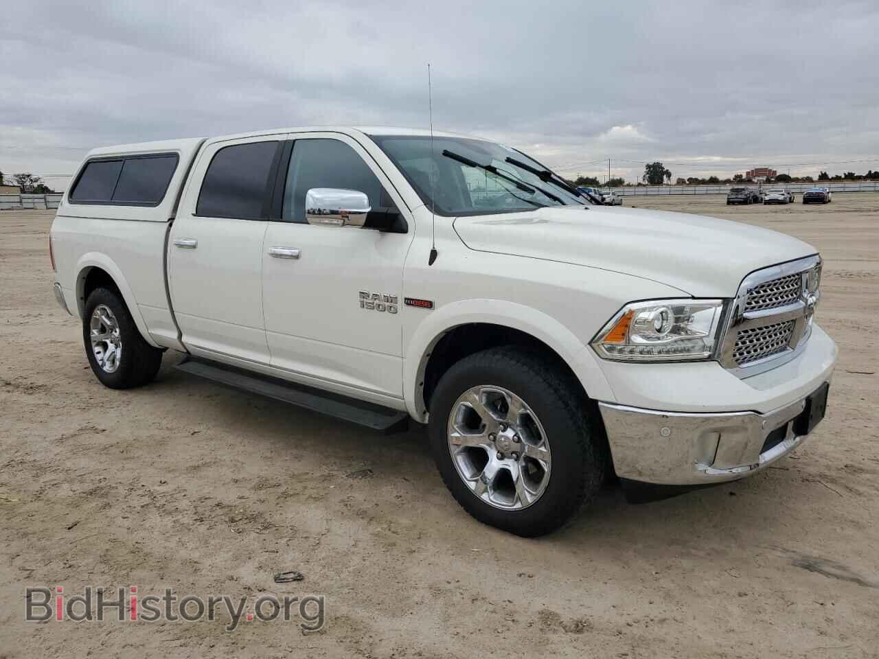2018 RAM 1500 - VIN: 1C6RR7VM2JS333301 - Фото 4