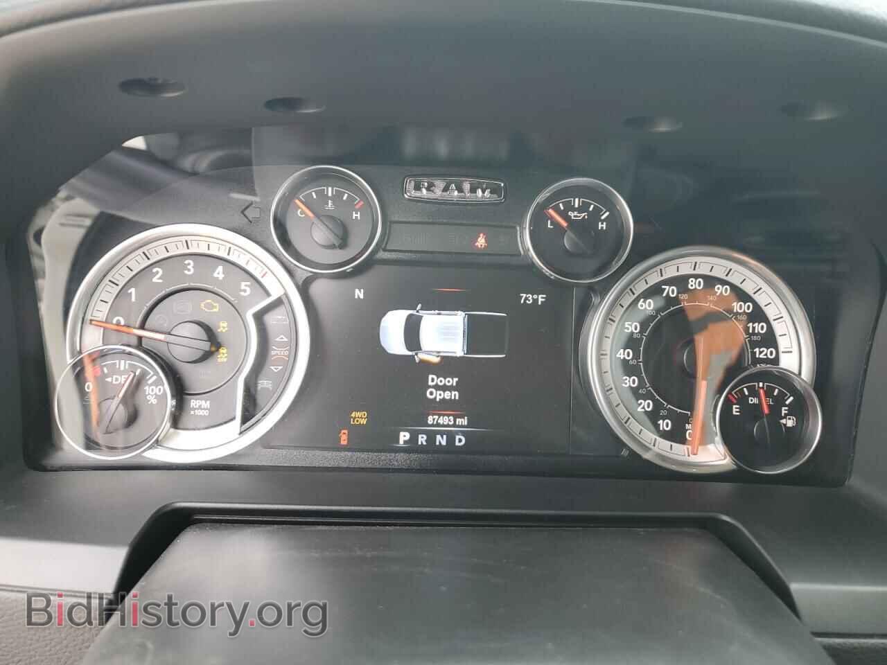 2018 RAM 1500 - VIN: 1C6RR7VM2JS333301 - Фото 9