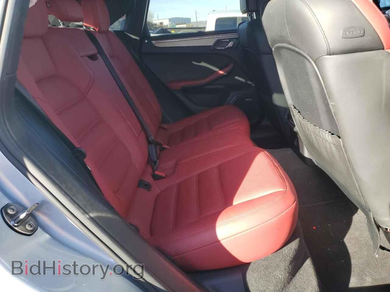 2017 PORSCHE MACAN - VIN: WP1AG2A51HLB52870 - Photo 11