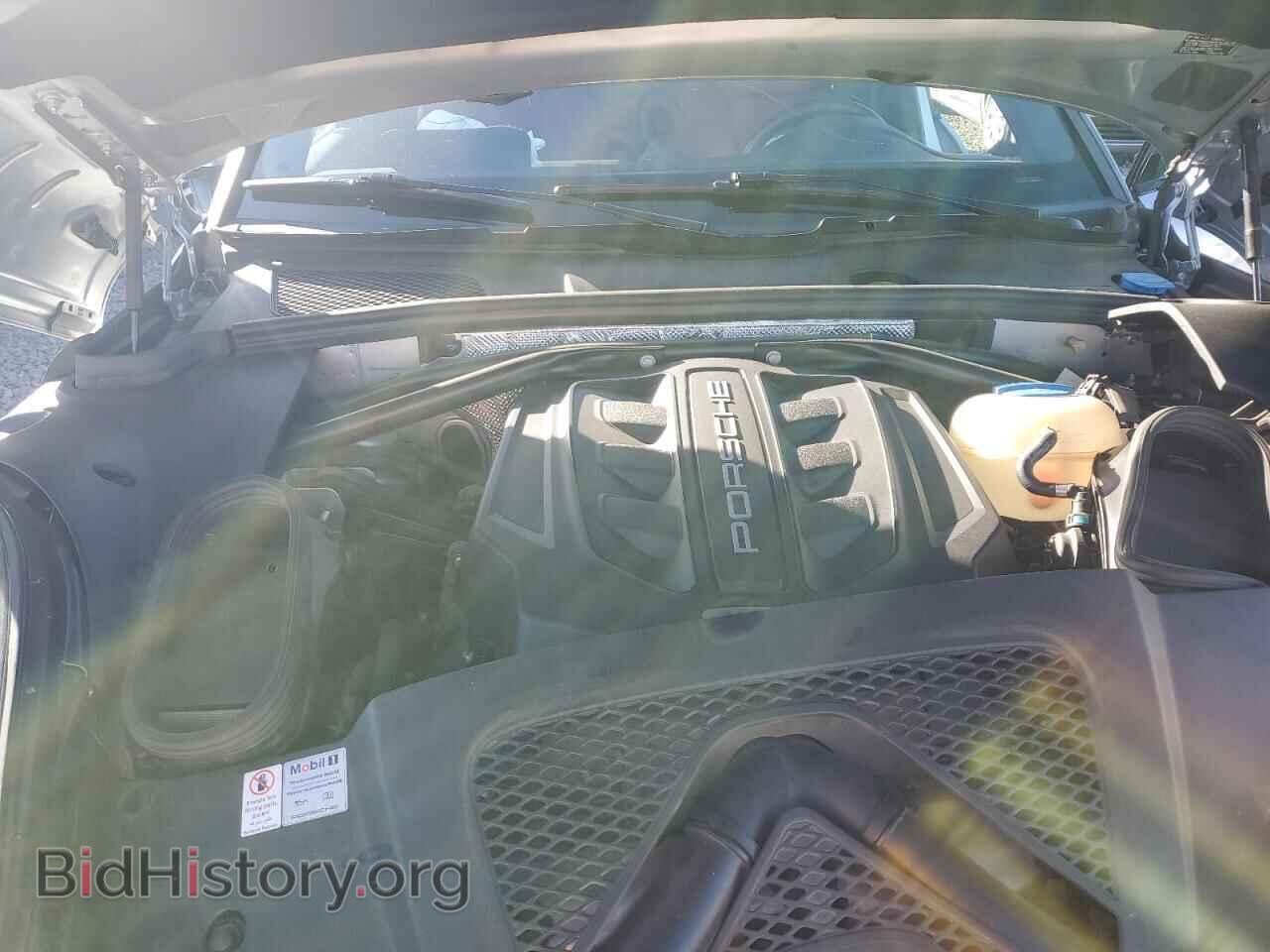 2017 PORSCHE MACAN - VIN: WP1AG2A51HLB52870 - Photo 12