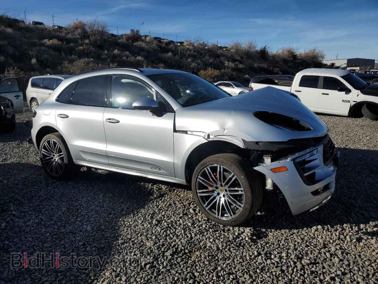 2017 PORSCHE MACAN - VIN: WP1AG2A51HLB52870 - Photo 4