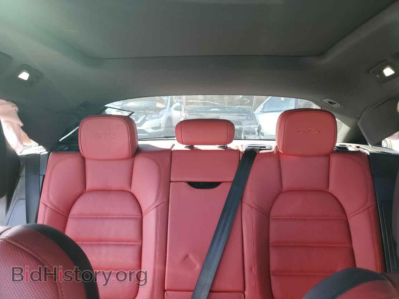 2017 PORSCHE MACAN - VIN: WP1AG2A51HLB52870 - Photo 10