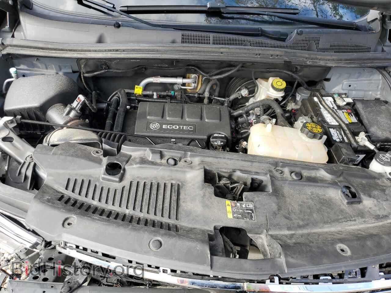 2019 BUICK ENCORE - VIN: KL4CJ2SB0KB922659 - Фото 12
