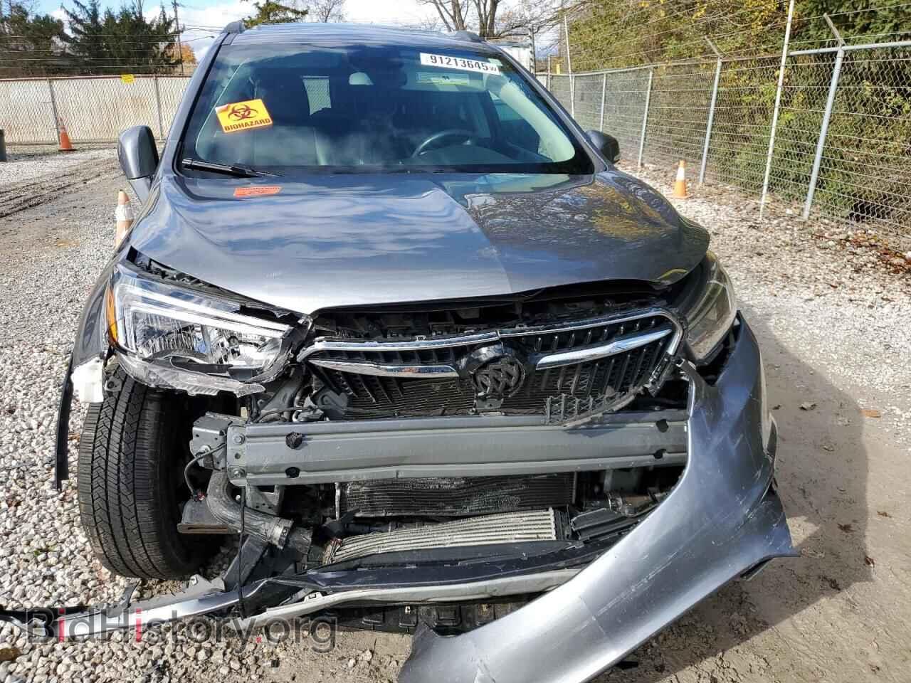2019 BUICK ENCORE - VIN: KL4CJ2SB0KB922659 - Фото 5