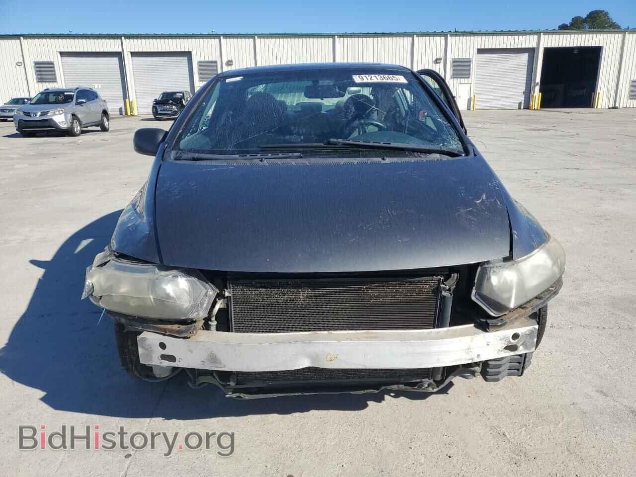 2011 HONDA CIVIC - VIN: 2HGFG1B86BH505135 - Фото 5