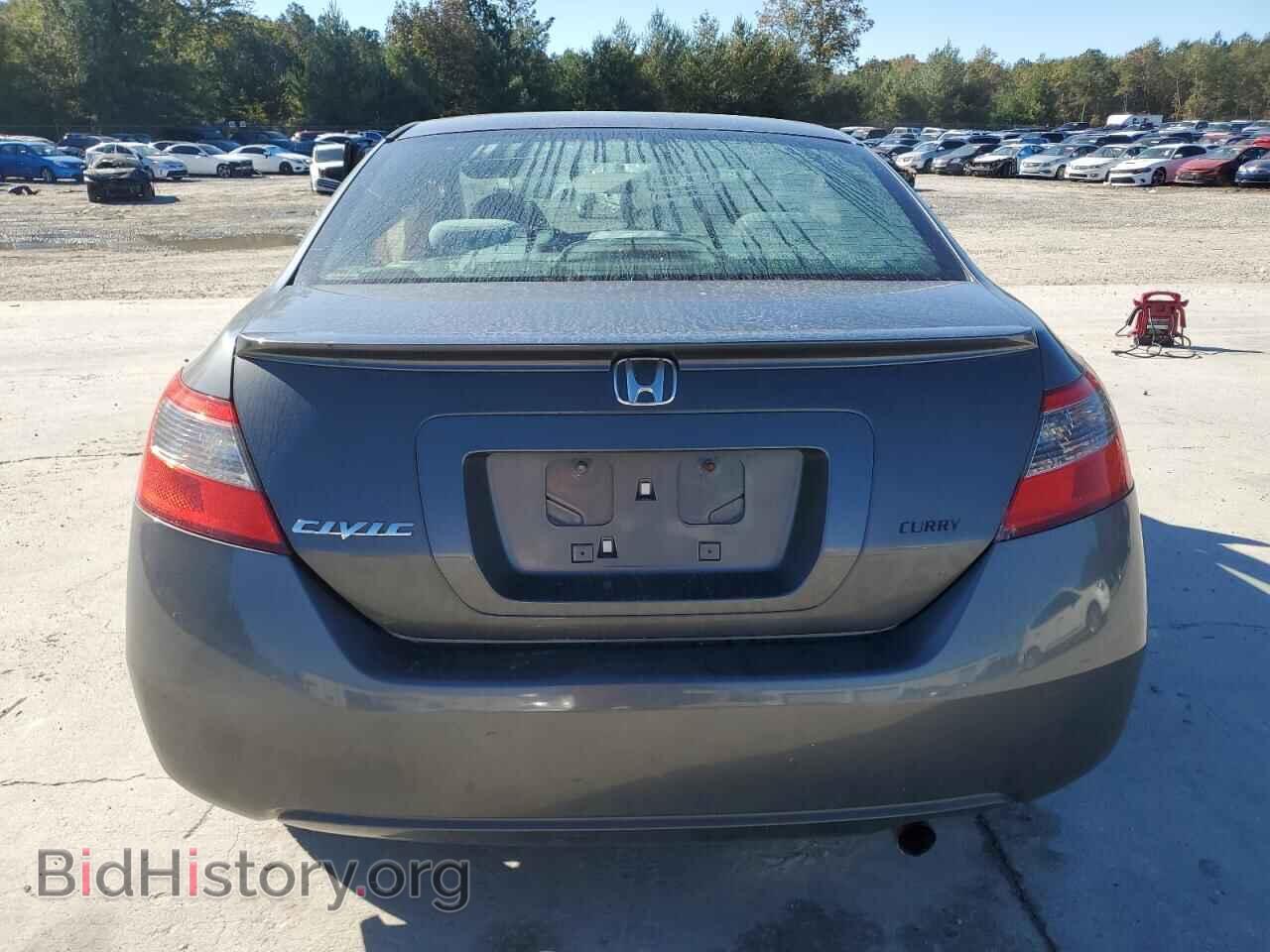 2011 HONDA CIVIC - VIN: 2HGFG1B86BH505135 - Фото 6