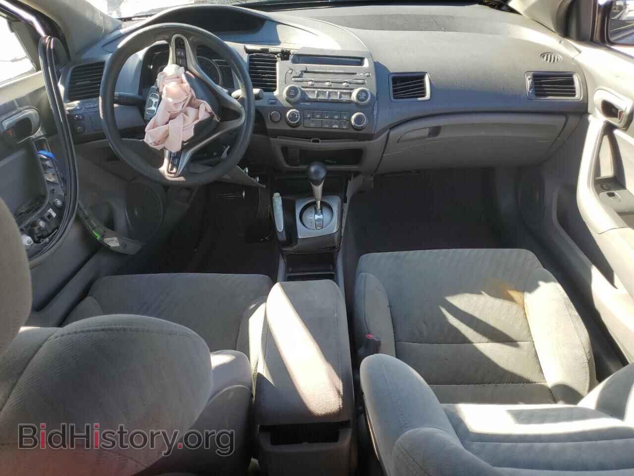 2011 HONDA CIVIC - VIN: 2HGFG1B86BH505135 - Фото 8