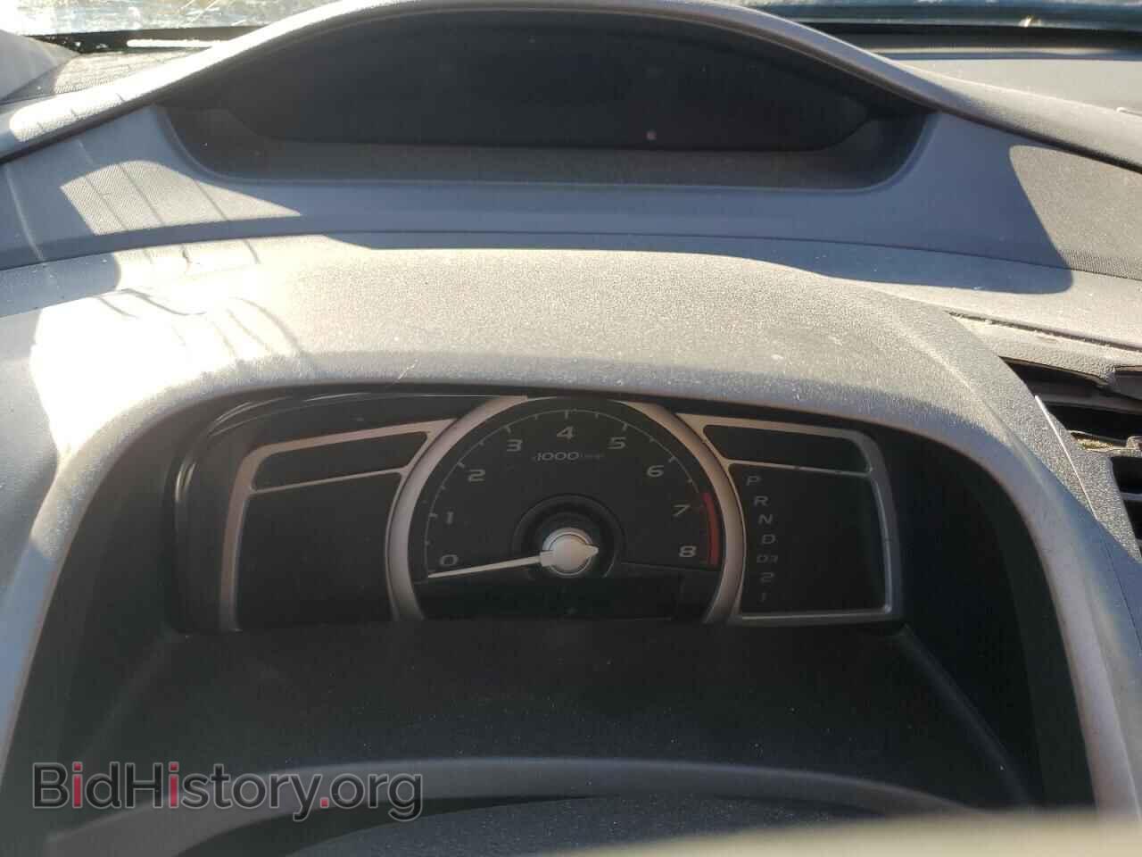 2011 HONDA CIVIC - VIN: 2HGFG1B86BH505135 - Фото 9