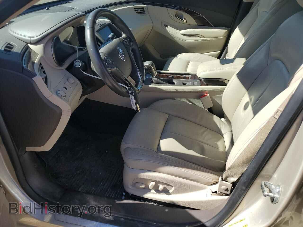 2015 BUICK LACROSSE - VIN: 1G4GB5GR4FF219796 - Фото 7