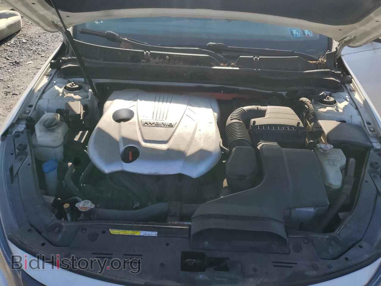 2014 KIA OPTIMA - VIN: KNAGM4AD9E5076156 - Фото 11