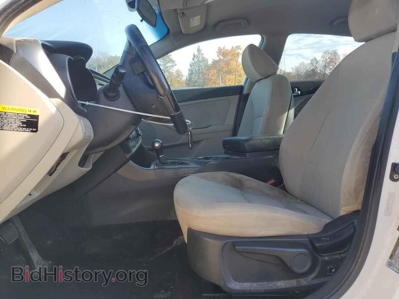 2014 KIA OPTIMA - VIN: KNAGM4AD9E5076156 - Фото 7