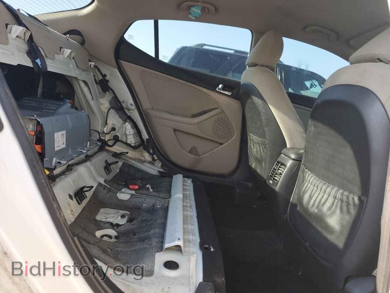 2014 KIA OPTIMA - VIN: KNAGM4AD9E5076156 - Фото 10