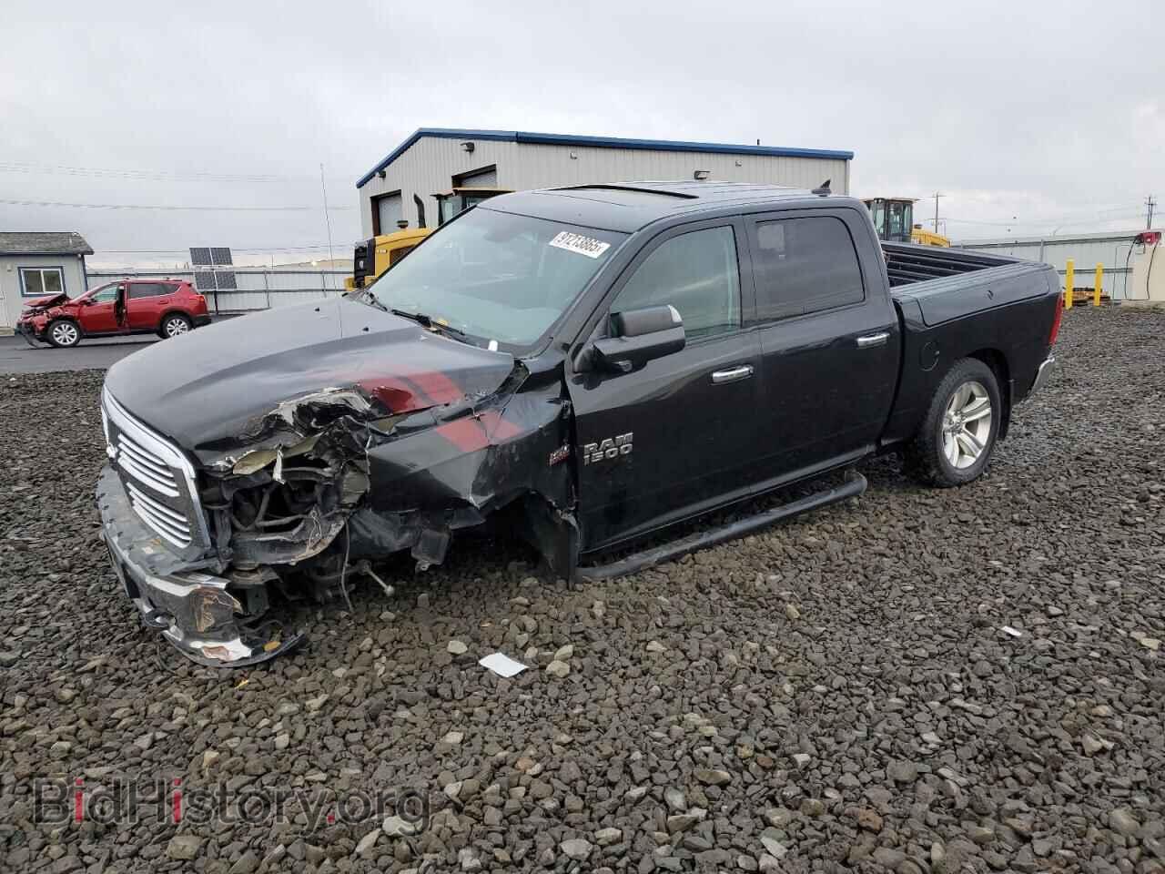 Photo 1C6RR7LT6JS125318 - RAM 1500 2018