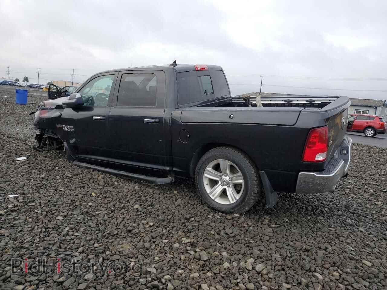 2018 RAM 1500 - VIN: 1C6RR7LT6JS125318 - Фото 2