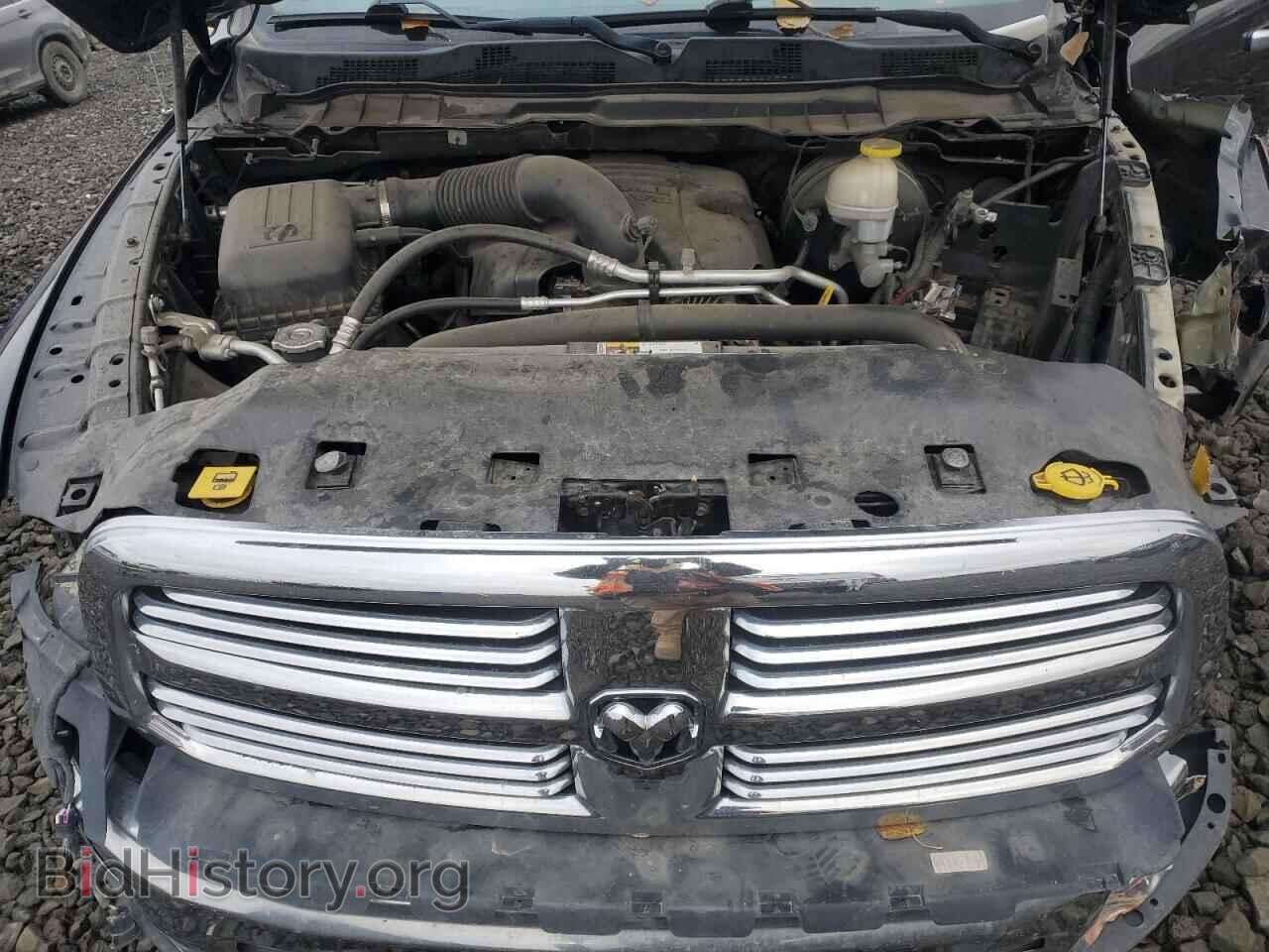 2018 RAM 1500 - VIN: 1C6RR7LT6JS125318 - Фото 11