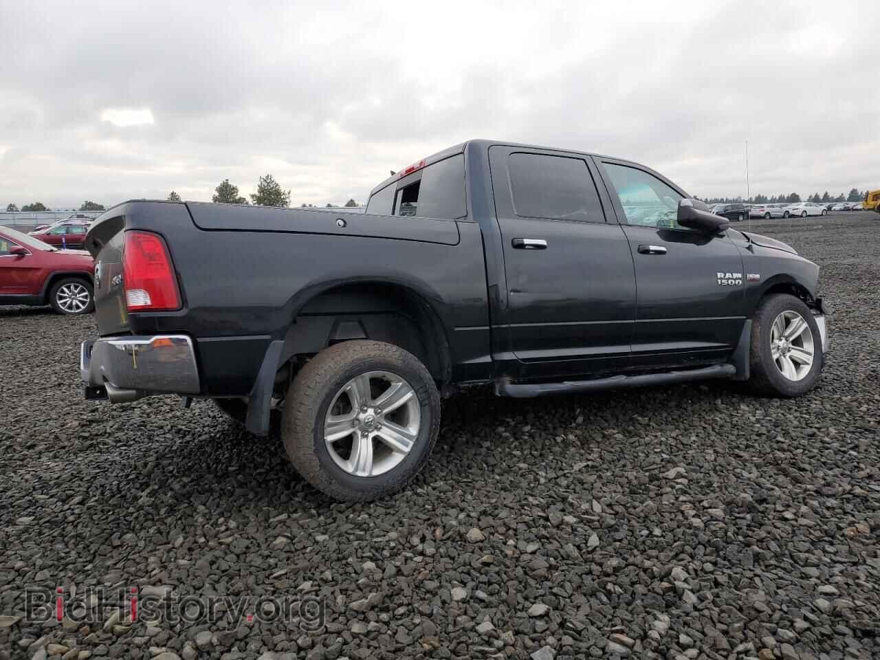 2018 RAM 1500 - VIN: 1C6RR7LT6JS125318 - Фото 3