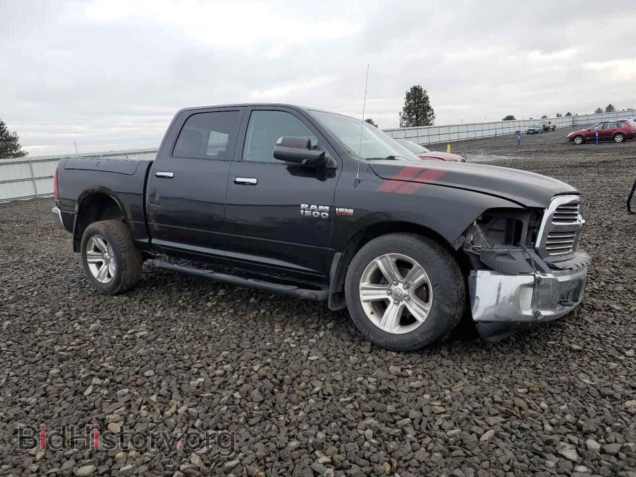 2018 RAM 1500 - VIN: 1C6RR7LT6JS125318 - Фото 4