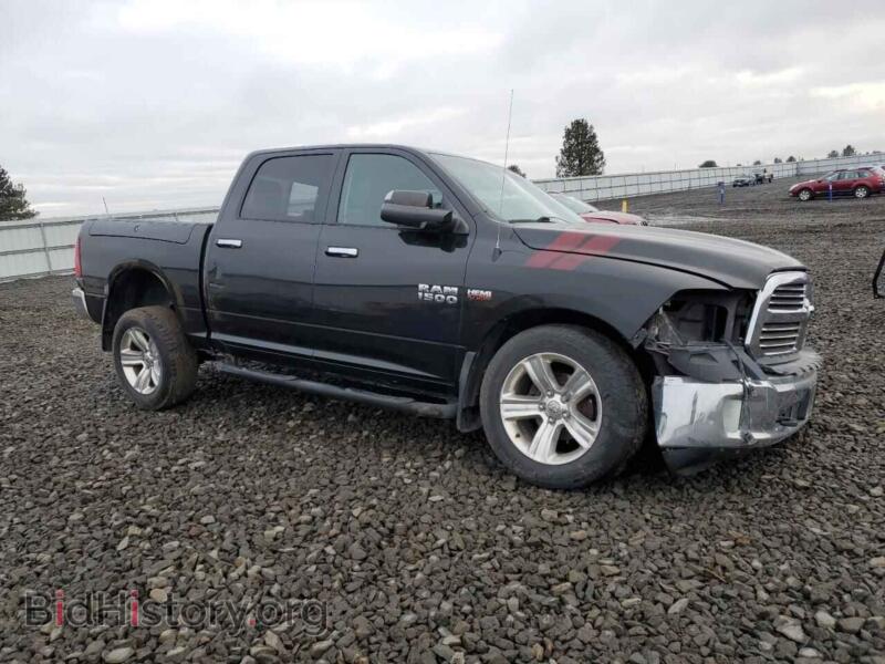 2018 RAM 1500 (VIN 1C6RR7LT6JS125318) — фото 4 из 12