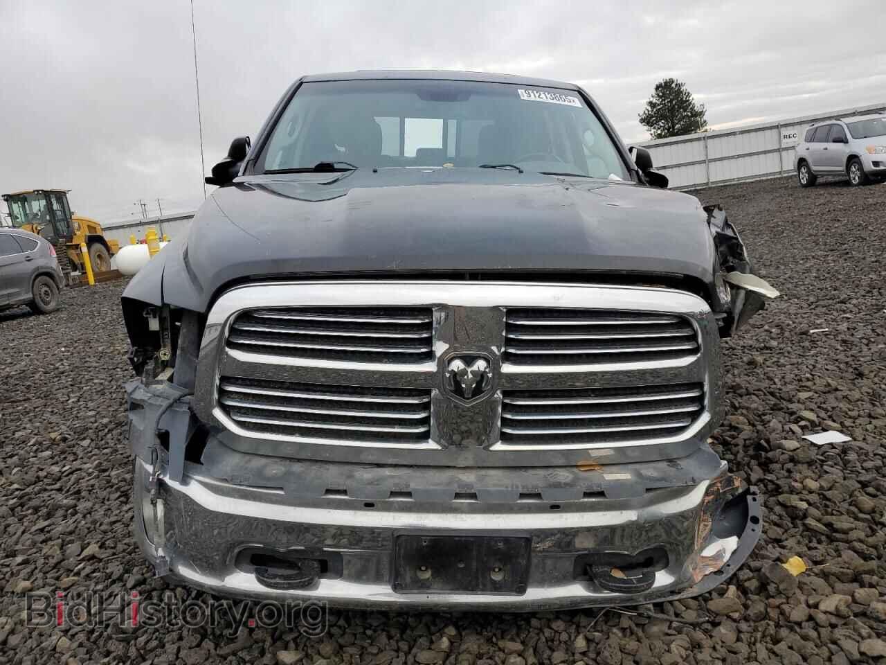 2018 RAM 1500 - VIN: 1C6RR7LT6JS125318 - Фото 5