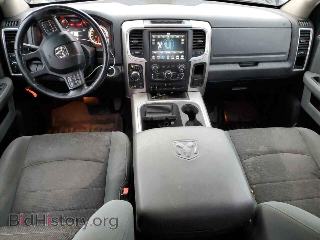 2018 RAM 1500 - VIN: 1C6RR7LT6JS125318 - Фото 8