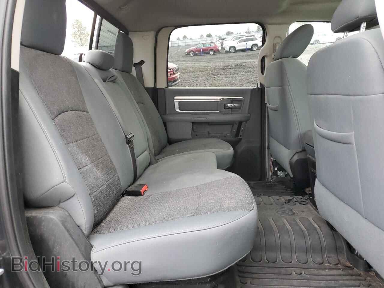 2018 RAM 1500 - VIN: 1C6RR7LT6JS125318 - Фото 10