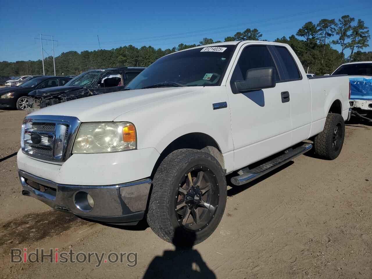 Photo 1FTRX12W27FB81930 - FORD All Models 2007