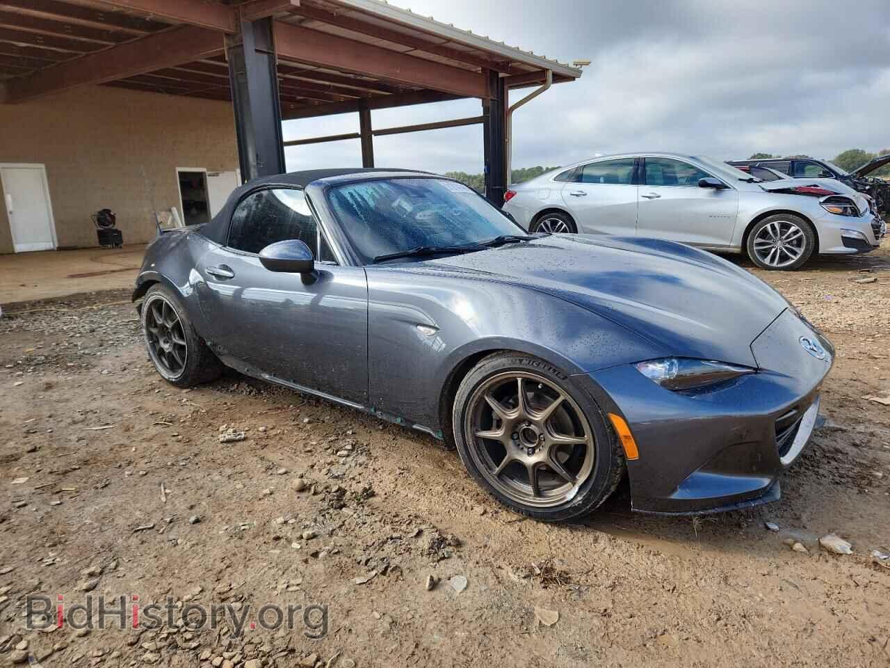 2016 MAZDA MX5 - VIN: JM1NDAD78G0106441 - Фото 4