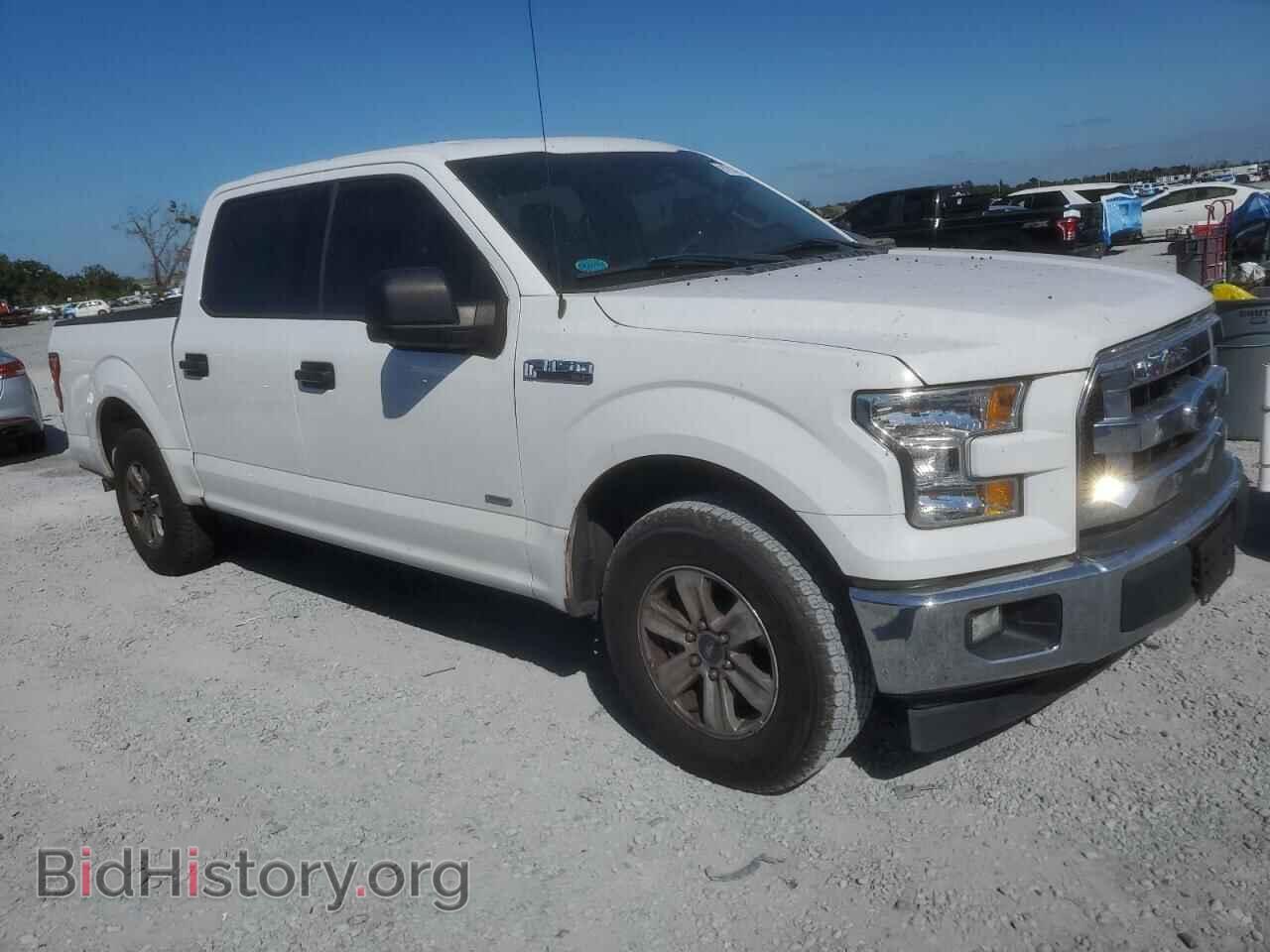 2016 FORD F-150 - VIN: 1FTEW1CP3GFC97033 - Фото 4