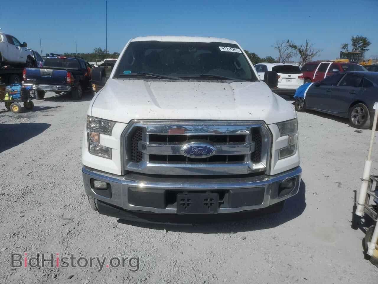 2016 FORD F-150 - VIN: 1FTEW1CP3GFC97033 - Фото 5
