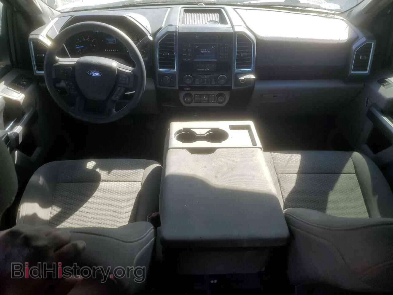 2016 FORD F-150 - VIN: 1FTEW1CP3GFC97033 - Фото 8
