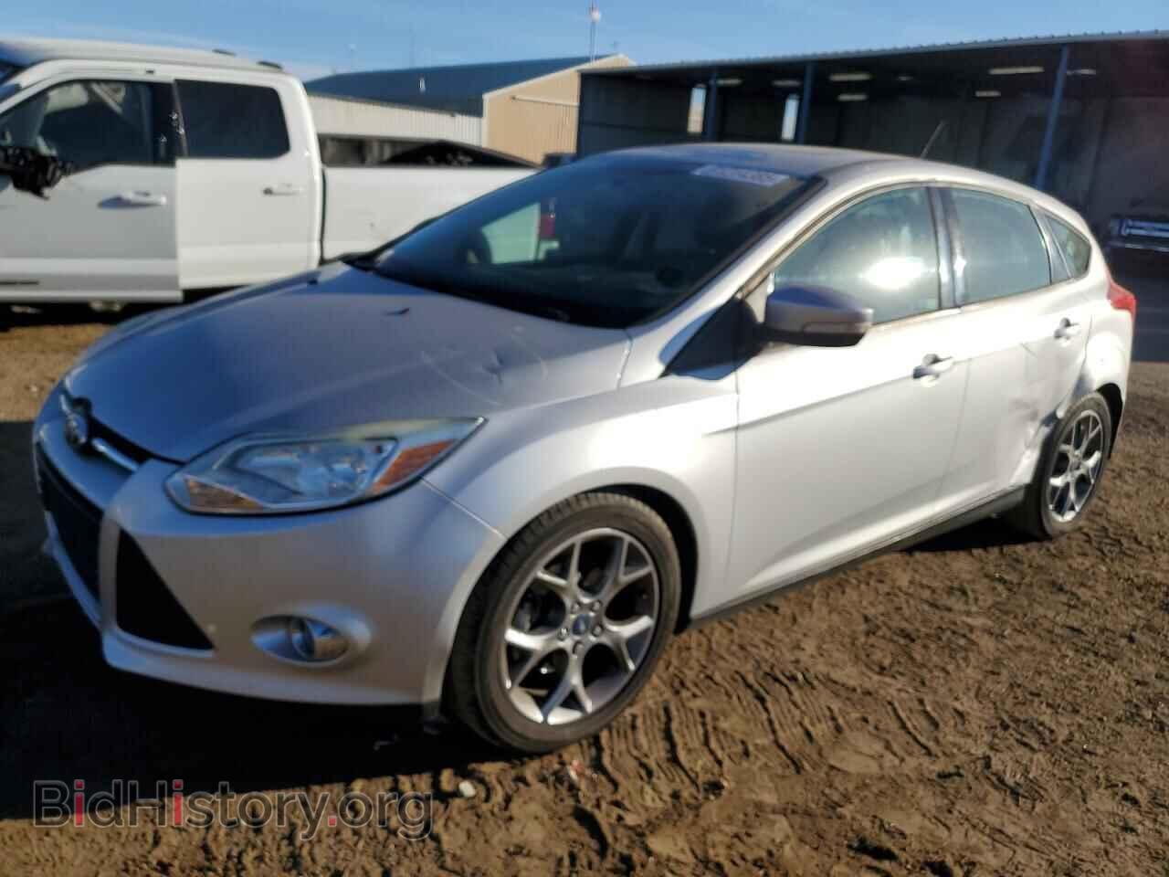 Фотография 1FADP3K27EL362982 - FORD FOCUS 2014