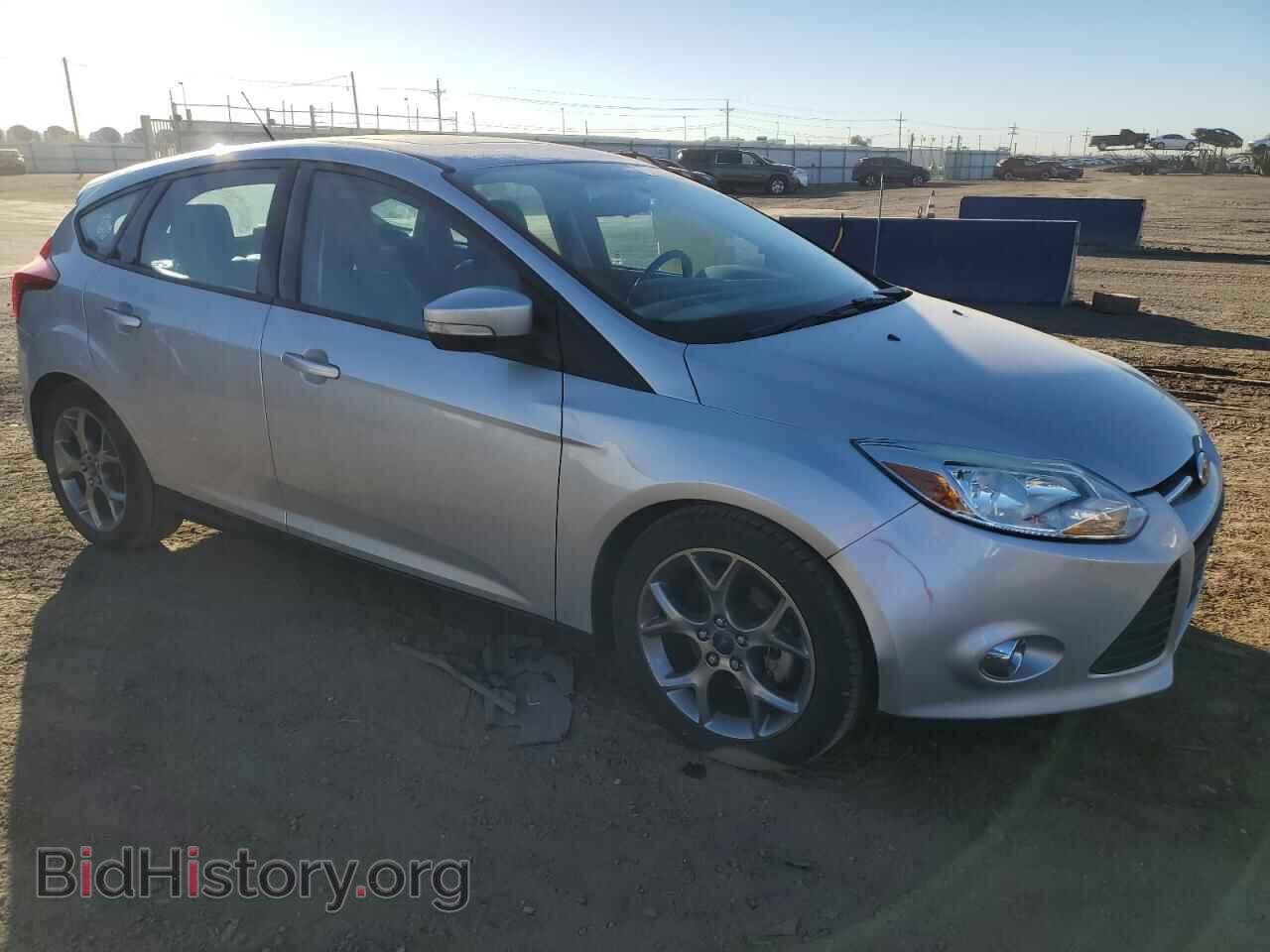 2014 FORD FOCUS - VIN: 1FADP3K27EL362982 - Фото 4