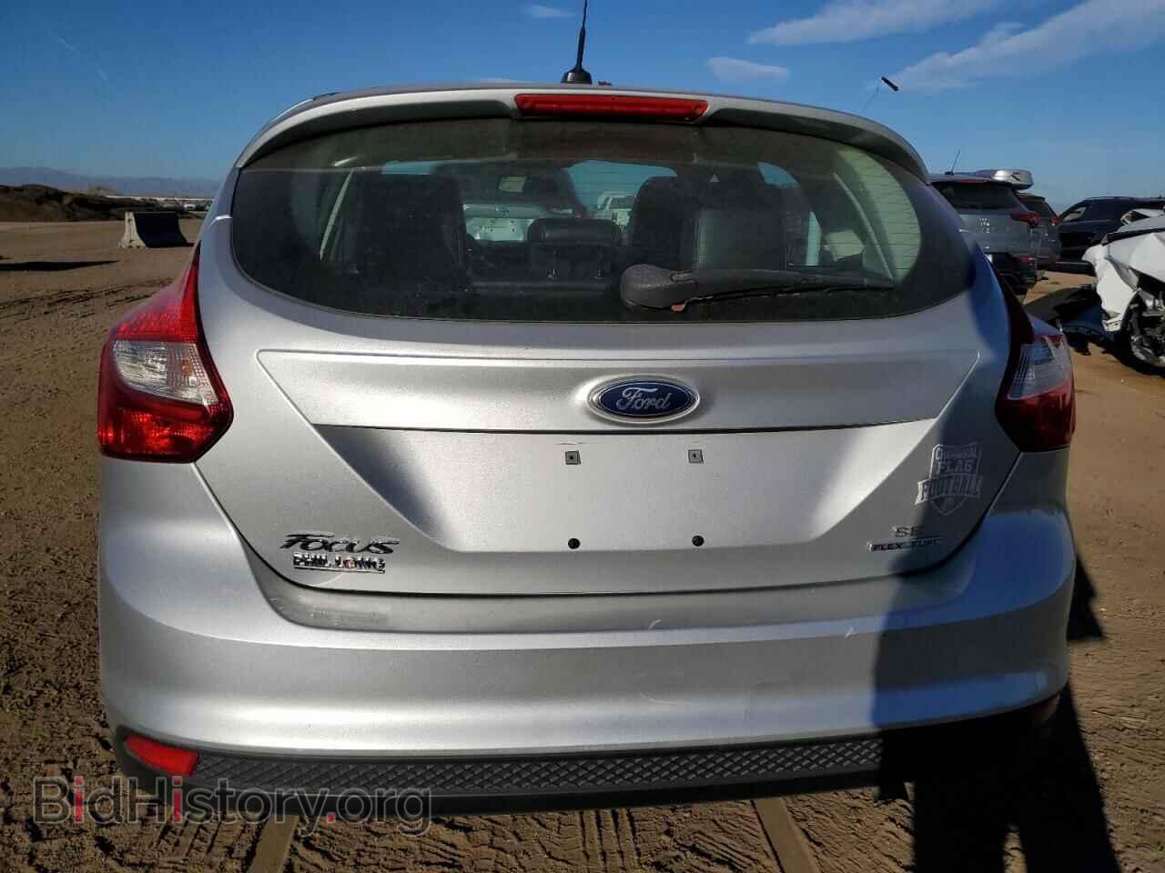 2014 FORD FOCUS - VIN: 1FADP3K27EL362982 - Фото 6