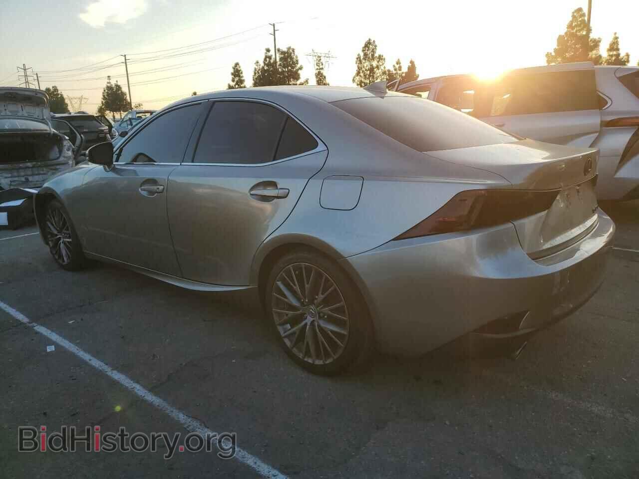 2015 LEXUS IS - VIN: JTHBF1D20F5074294 - Фото 2