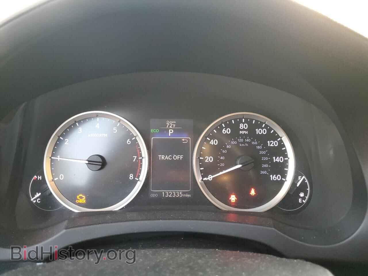 2015 LEXUS IS - VIN: JTHBF1D20F5074294 - Фото 9