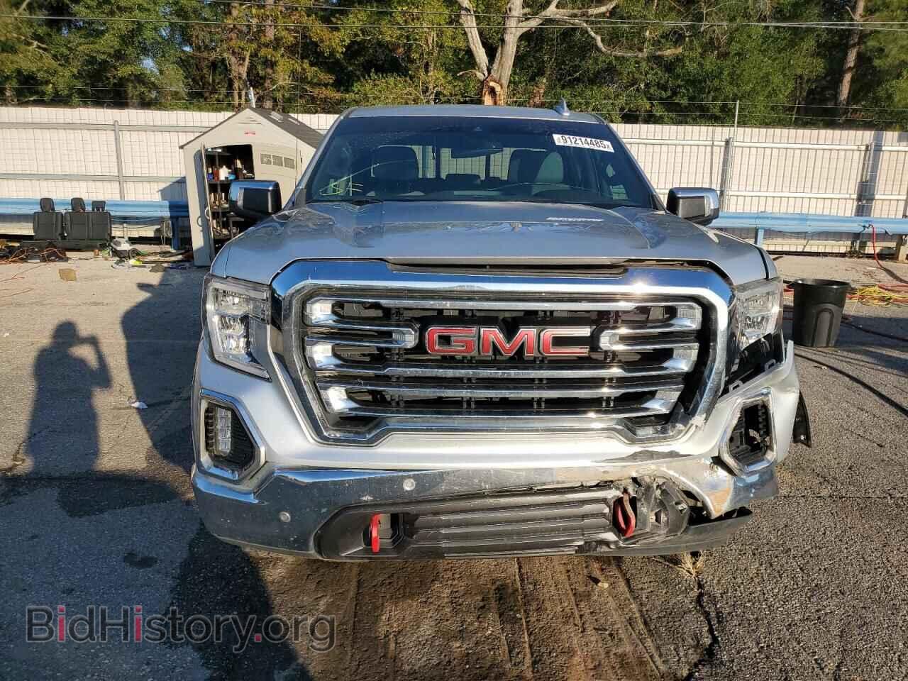 2020 GMC SIERRA - VIN: 3GTU9DED2LG247725 - Фото 5
