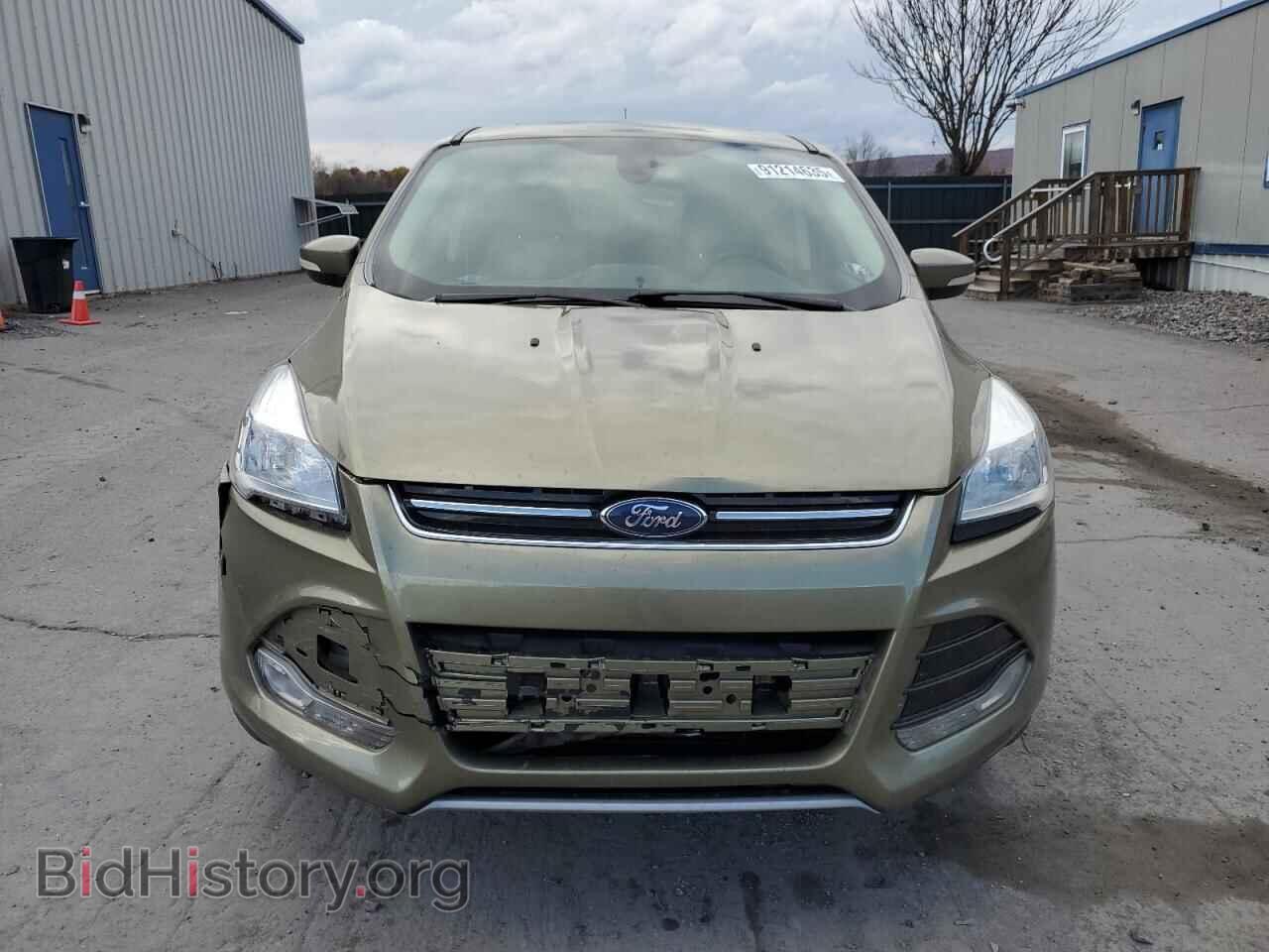 2013 FORD ESCAPE - VIN: 1FMCU9HX1DUD31381 - Фото 5