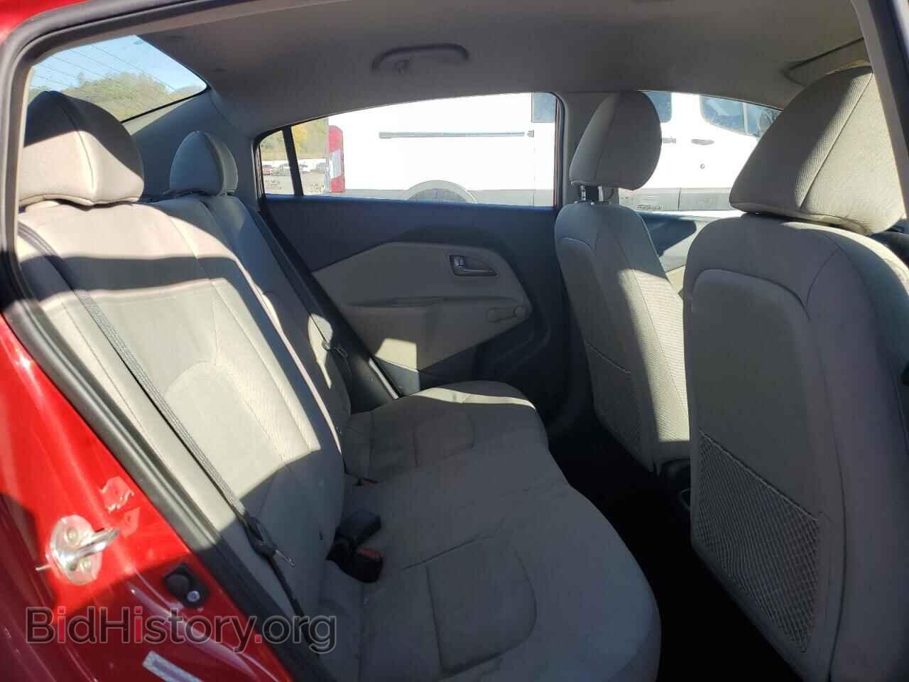 2015 KIA RIO - VIN: KNADM4A38F6461049 - Фото 10