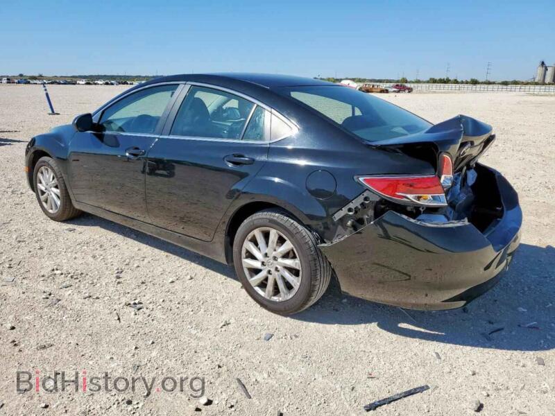 2012 Mazda 6 (VIN 1YVHZ8DH2C5M43937) — photo 2 of 14