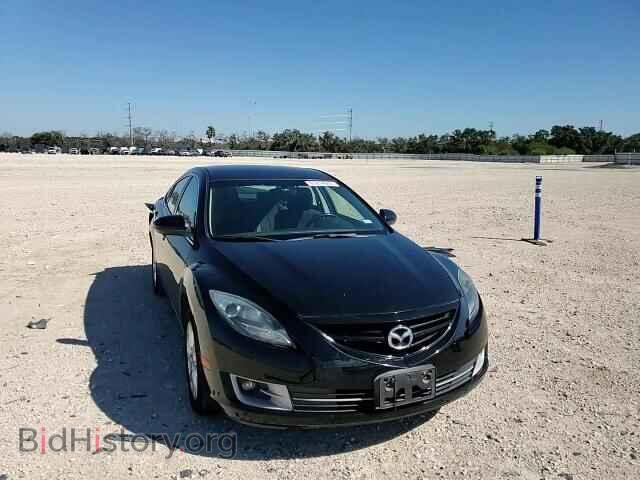 2012 MAZDA 6 - VIN: 1YVHZ8DH2C5M43937 - Фото 13