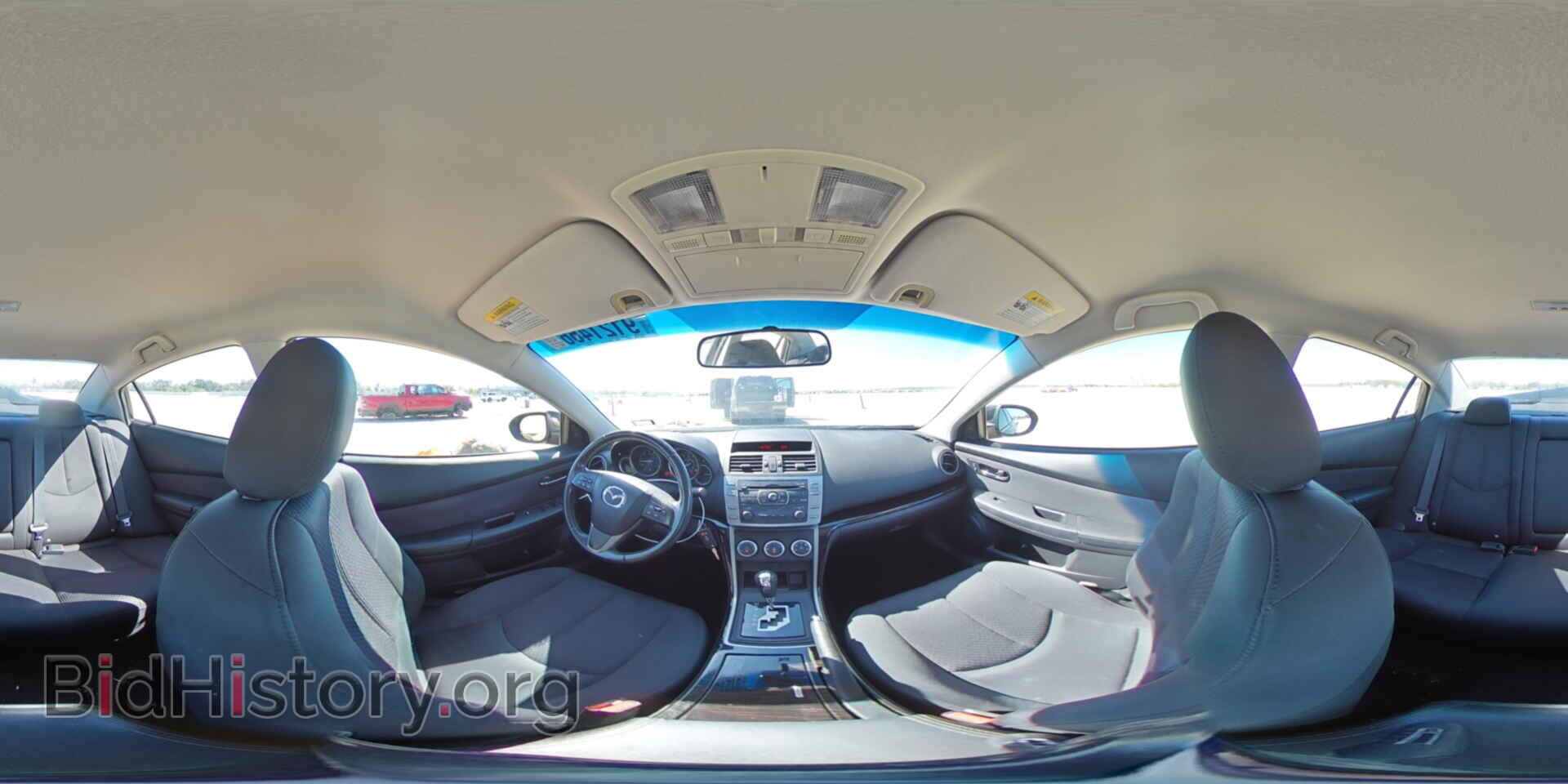 2012 MAZDA 6 - VIN: 1YVHZ8DH2C5M43937 - Фото 14