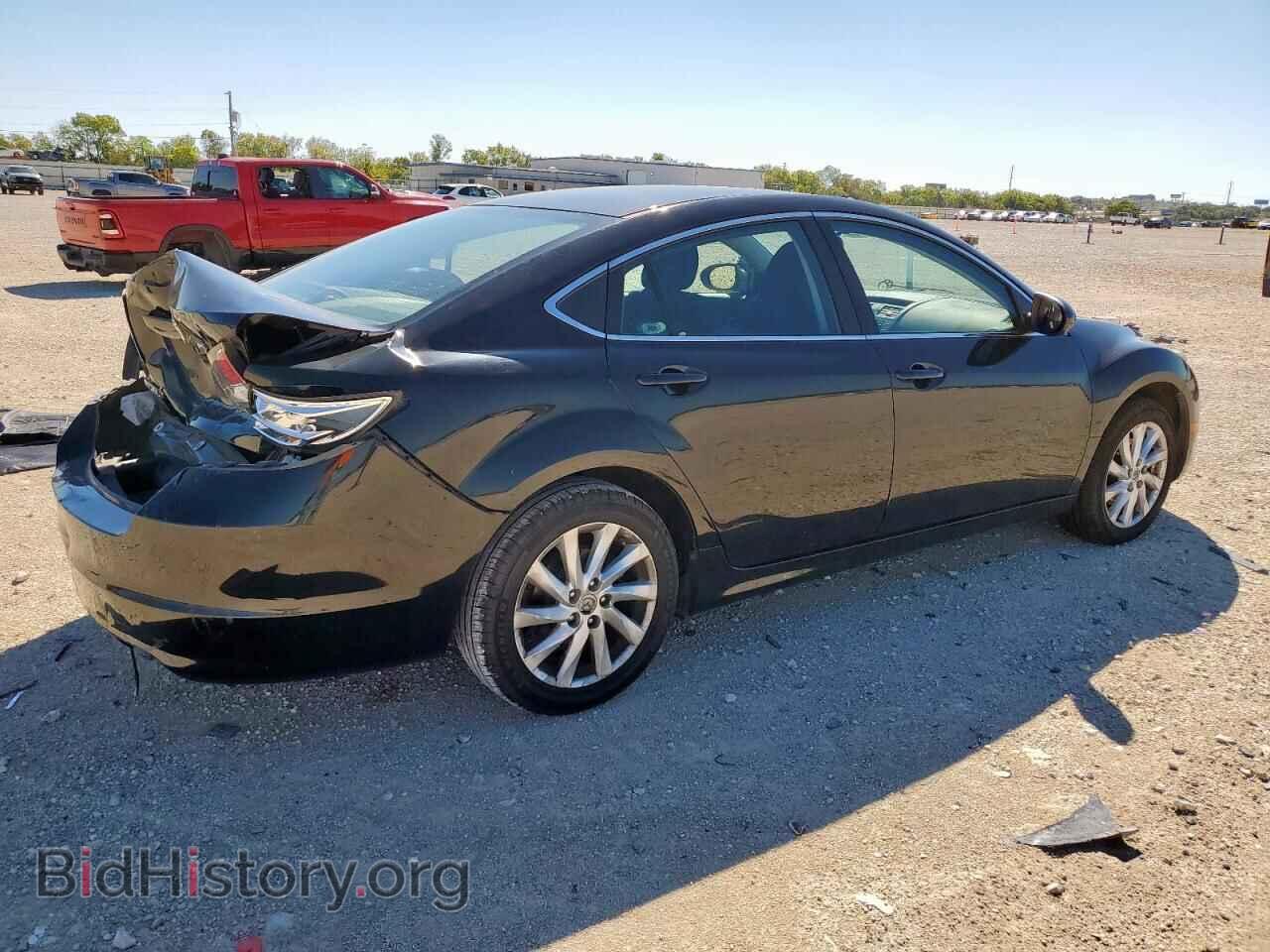 2012 MAZDA 6 - VIN: 1YVHZ8DH2C5M43937 - Фото 3