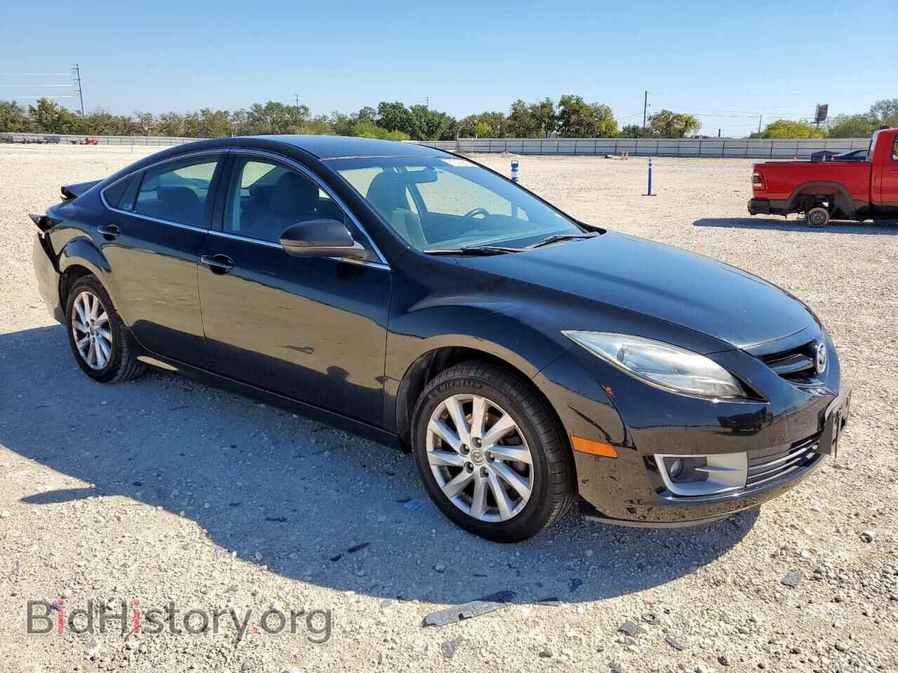 2012 MAZDA 6 - VIN: 1YVHZ8DH2C5M43937 - Фото 4